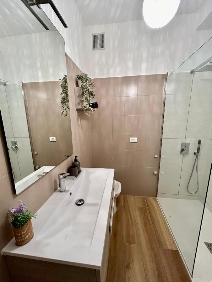 的里雅斯特Residenza D'Annunzio公寓 外观 照片