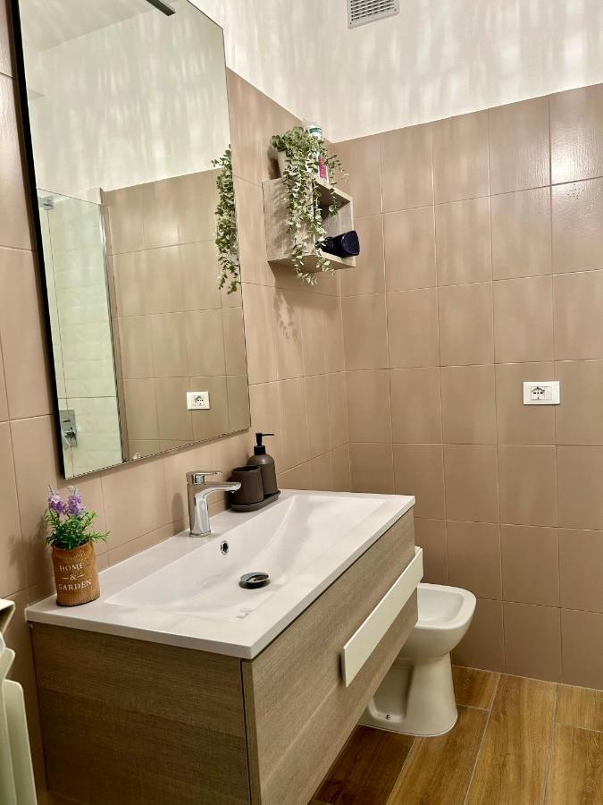 的里雅斯特Residenza D'Annunzio公寓 外观 照片